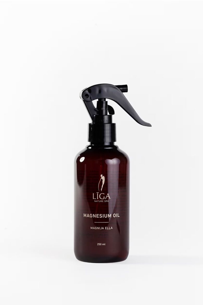 LĪGA NATURE SPA Magnija eļļa, 250 mL